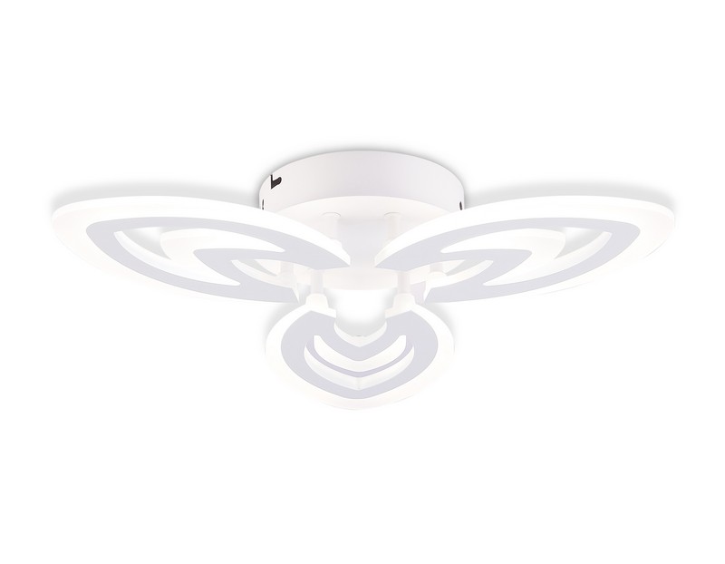 Потолочный светодиодный светильник с пультом Ambrella Light FA4545