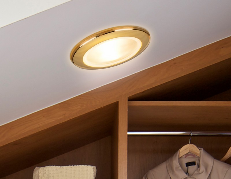 Встраиваемый влагозащищенный точечный светильник MR16 Ambrella Light TN110 Встраиваемый влагозащищенный точечный светильник MR16 Ambrella Light TN110