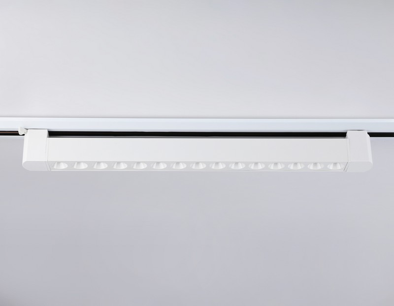 Трековый однофазный светодиодный светильник Ambrella Light GL6712 Трековый однофазный светодиодный светильник Ambrella Light GL6712