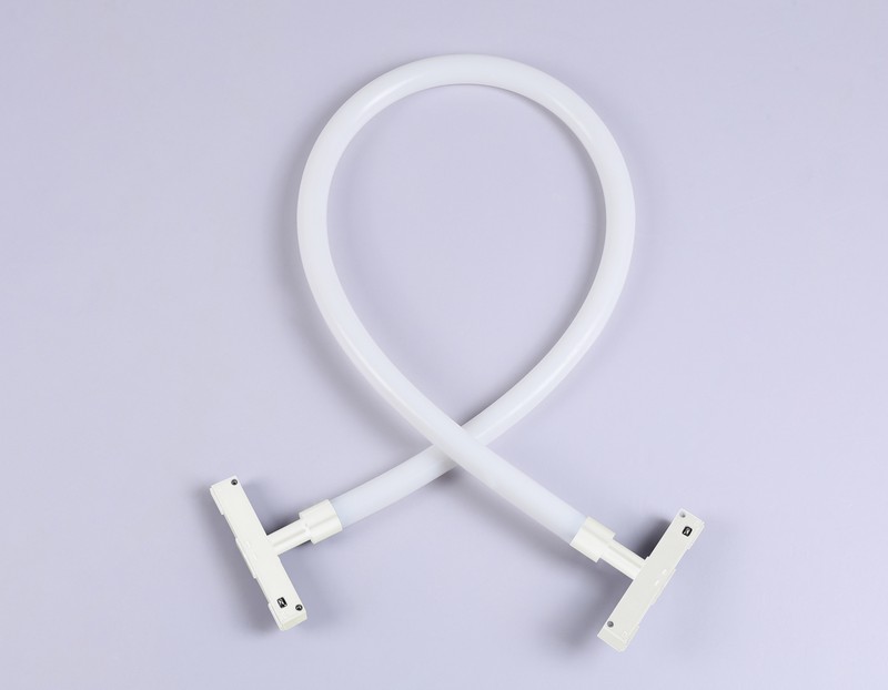Светильник светодиодный трековый гибкий для шинопровода Magnetic Ambrella Light GL4302