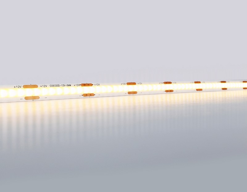 Светодиодная лента Ambrella Light GS2601 COB 320Led /10W m/ 12V IP20 3000K 5m Ambrella Light GS2601 Светодиодная лента Ambrella Light GS2601 COB 320Led /10W m/ 12V IP20 3000K 5m Ambrella Light GS2601