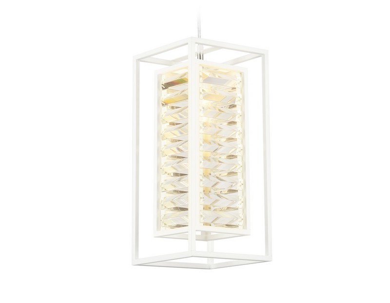 Подвесной светильник с хрусталем Ambrella Light TR5042