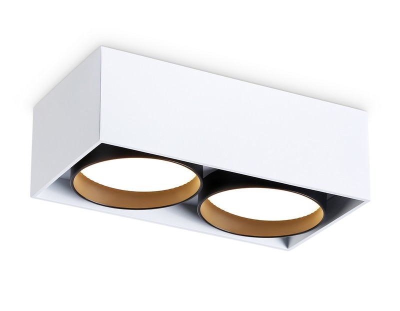 Накладной точечный светильник GX53 Ambrella Light TN70872