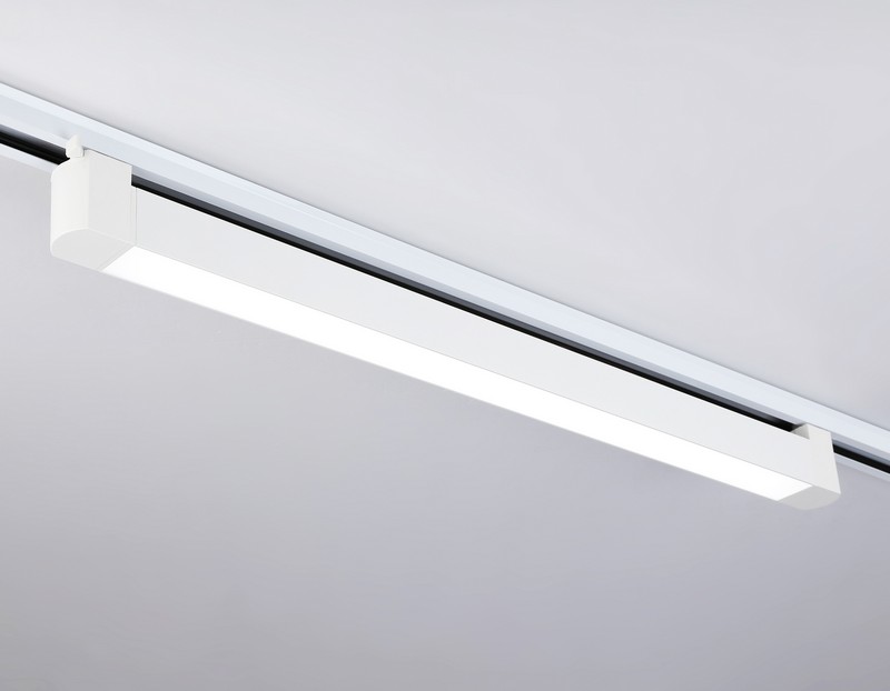 Трековый однофазный светодиодный светильник Ambrella Light GL6742 Трековый однофазный светодиодный светильник Ambrella Light GL6742