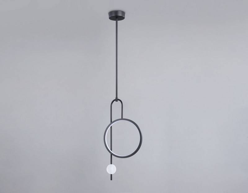 Подвесной светодиодный светильник Ambrella Light FL66435 Подвесной светодиодный светильник Ambrella Light FL66435