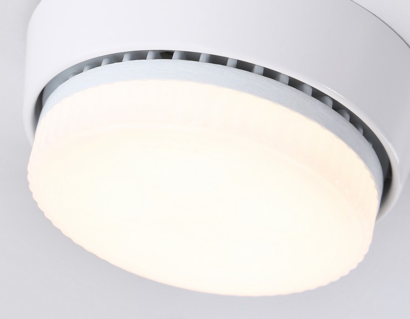 Светильник накладной со сменной лампой GX53 Ambrella Light G10188