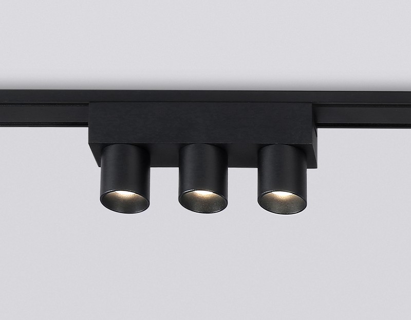 Светильник светодиодный трековый для шинопровода Magnetic Ultra Slim Ambrella Light GV1504