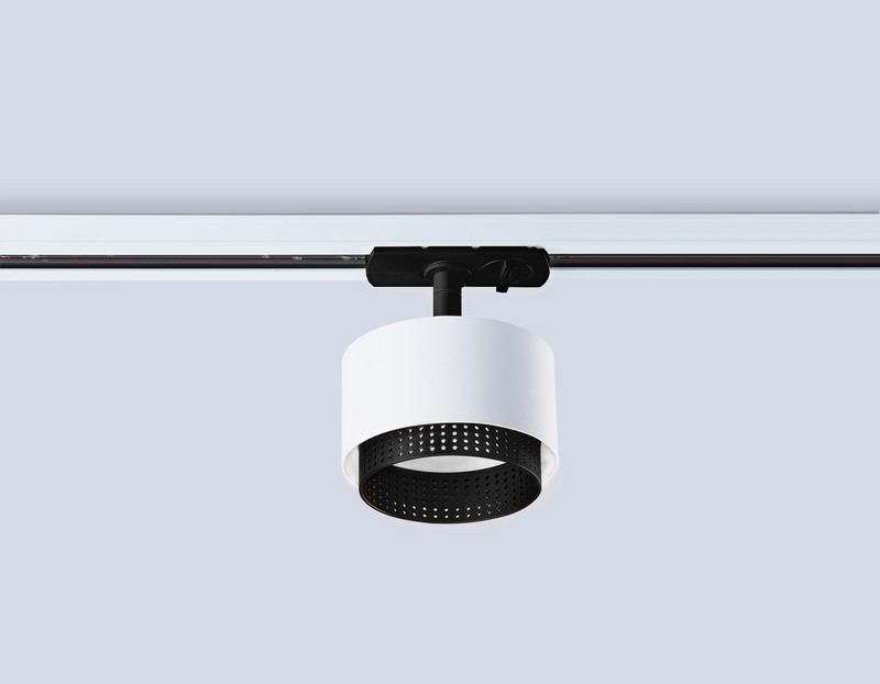 Трековый однофазный светильник со сменной лампой Ambrella Light GL5379 Трековый однофазный светильник со сменной лампой Ambrella Light GL5379