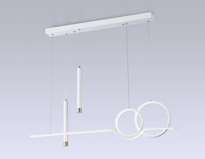 Подвесной светодиодный светильник с пультом Ambrella Light FL5393 Подвесной светодиодный светильник с пультом Ambrella Light FL5393