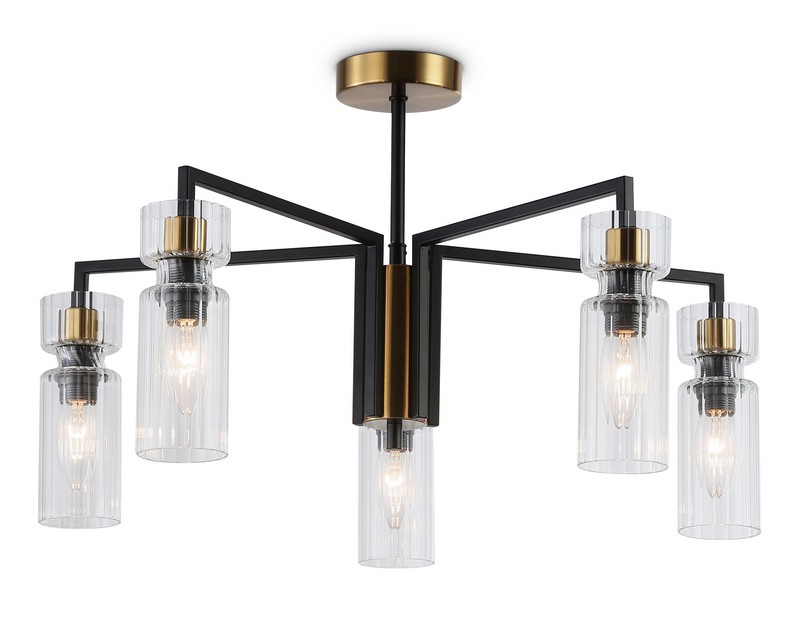 Люстра на штанге Ambrella Light LH56113