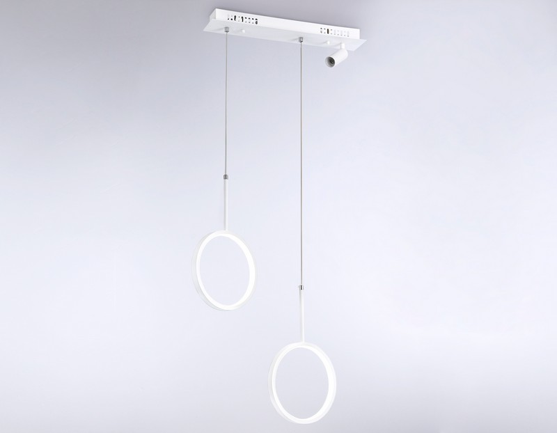 Подвесной светодиодный светильник с пультом Ambrella Light FL5272 Подвесной светодиодный светильник с пультом Ambrella Light FL5272