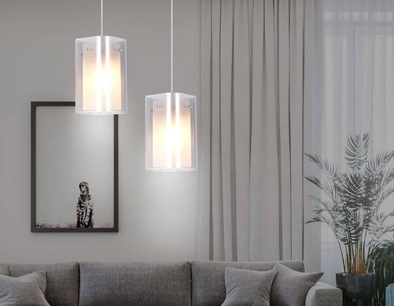 Подвесной светильник Ambrella Light TR3682 Подвесной светильник Ambrella Light TR3682