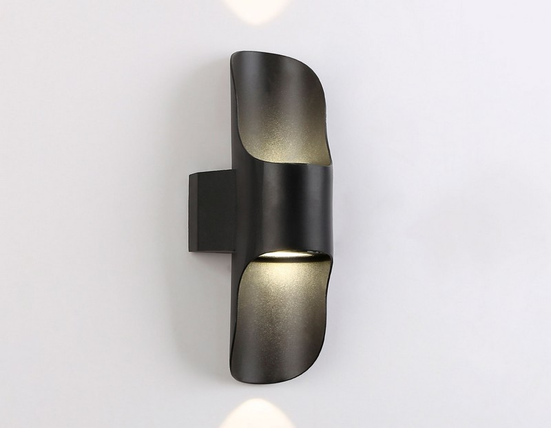 Уличный настенный светодиодный светильник IP54 Ambrella Light ST4535 Уличный настенный светодиодный светильник IP54 Ambrella Light ST4535