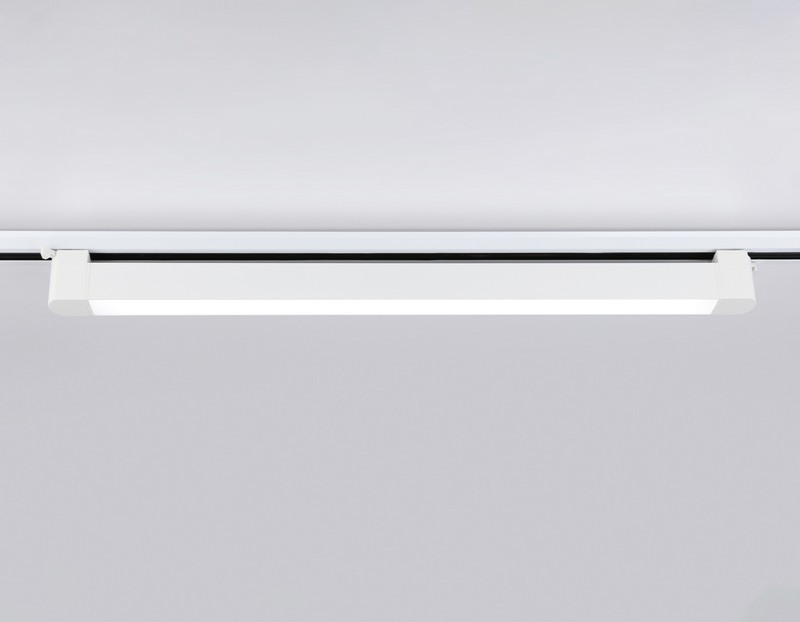 Трековый однофазный светодиодный светильник Ambrella Light GL6742 Трековый однофазный светодиодный светильник Ambrella Light GL6742
