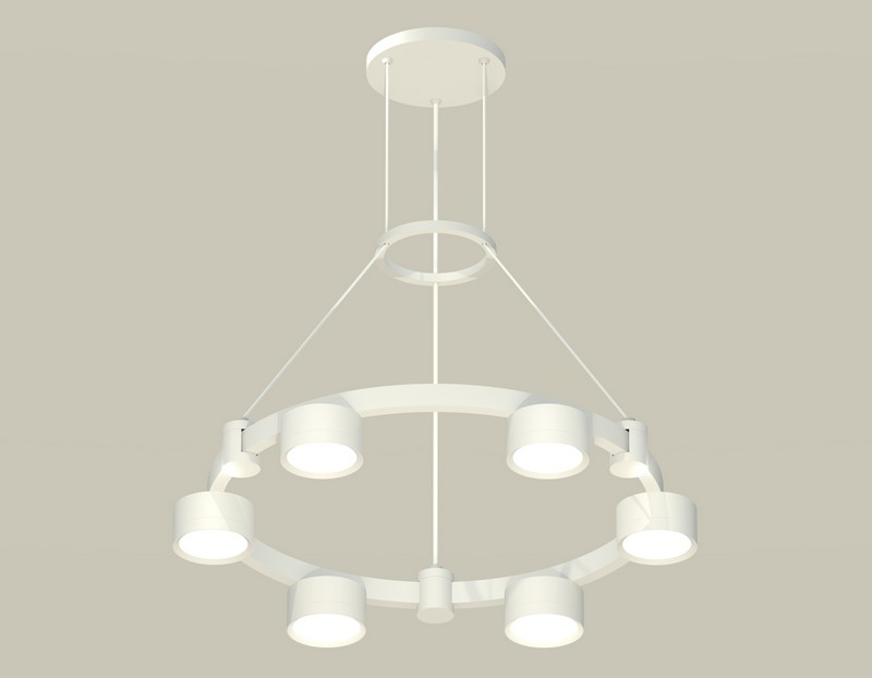 Комплект подвесного светильника Techno Ring Ambrella Light XR92031100
