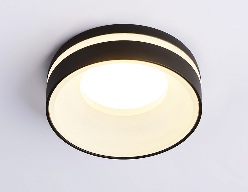 Встраиваемый точечный светильник MR16 Ambrella Light TN3306 Встраиваемый точечный светильник MR16 Ambrella Light TN3306
