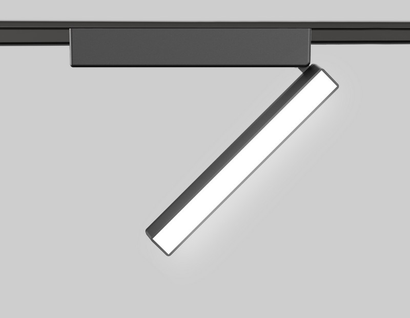 Светильник светодиодный трековый для шинопровода Magnetic Ultra Slim Ambrella Light GV1486 Светильник светодиодный трековый для шинопровода Magnetic Ultra Slim Ambrella Light GV1486