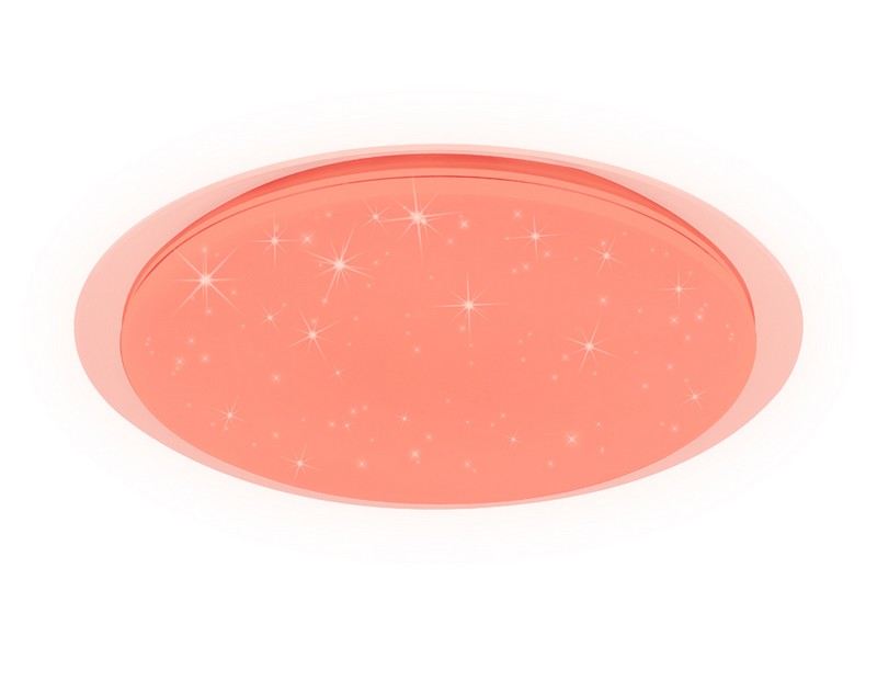 Светодиодный светильник c подсветкой RGB Ambrella Light FF470 Светодиодный светильник c подсветкой RGB Ambrella Light FF470