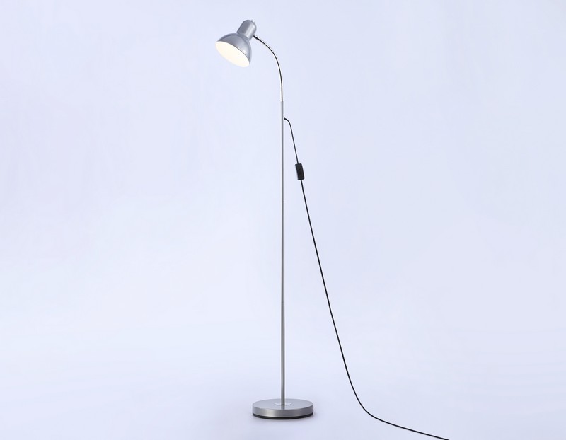 Светильник напольный с выключателем на проводе Ambrella Light TR97658