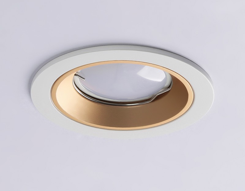 Встраиваемый точечный светильник MR16 Ambrella Light A8922 Встраиваемый точечный светильник MR16 Ambrella Light A8922