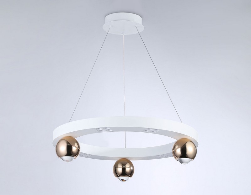 Подвесной светодиодный светильник Ambrella Light FL5959