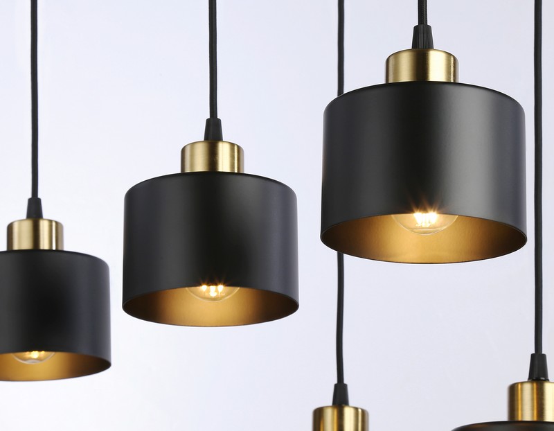 Подвесной светильник в стиле лофт Ambrella Light TR8126