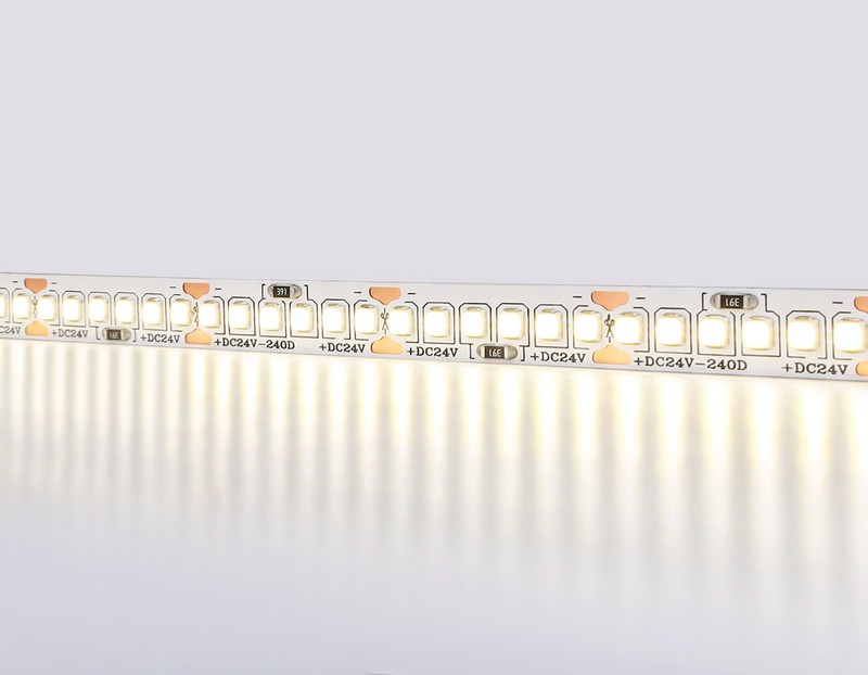 Светодиодная лента Ambrella Light GS3302 2835 240Led /18W m/ 24V IP20 4500K 5m Ambrella Light GS3302 Светодиодная лента Ambrella Light GS3302 2835 240Led /18W m/ 24V IP20 4500K 5m Ambrella Light GS3302