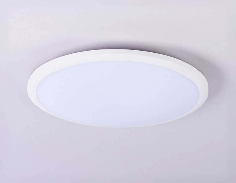 Потолочный светодиодный светильник Ambrella Light FZ1231