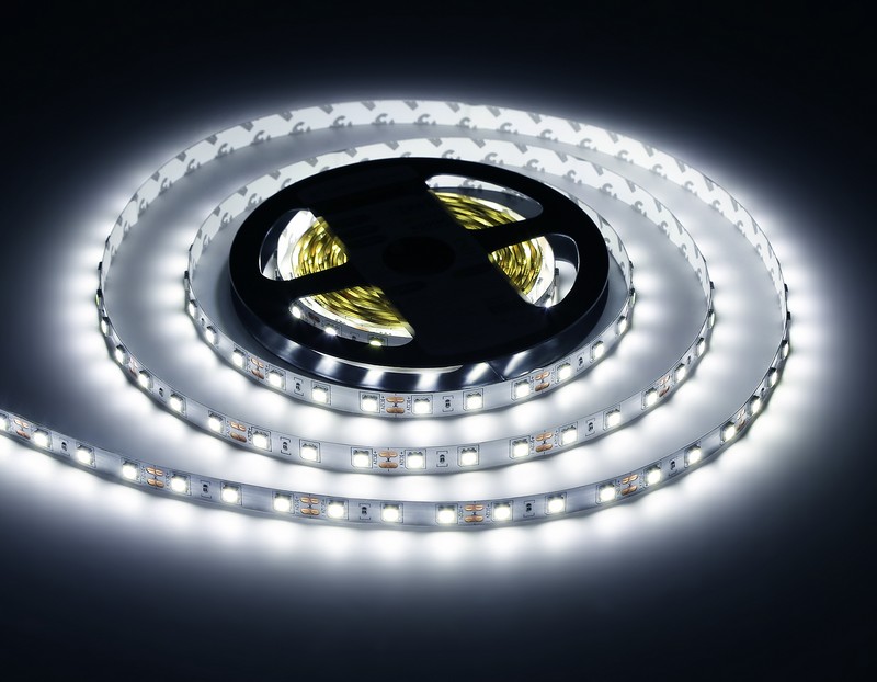 Светодиодная лента Ambrella Light GS2003 5050 60Led /14.4W m/ 12V IP20 6500K 5m Ambrella Light GS2003 Светодиодная лента Ambrella Light GS2003 5050 60Led /14.4W m/ 12V IP20 6500K 5m Ambrella Light GS2003