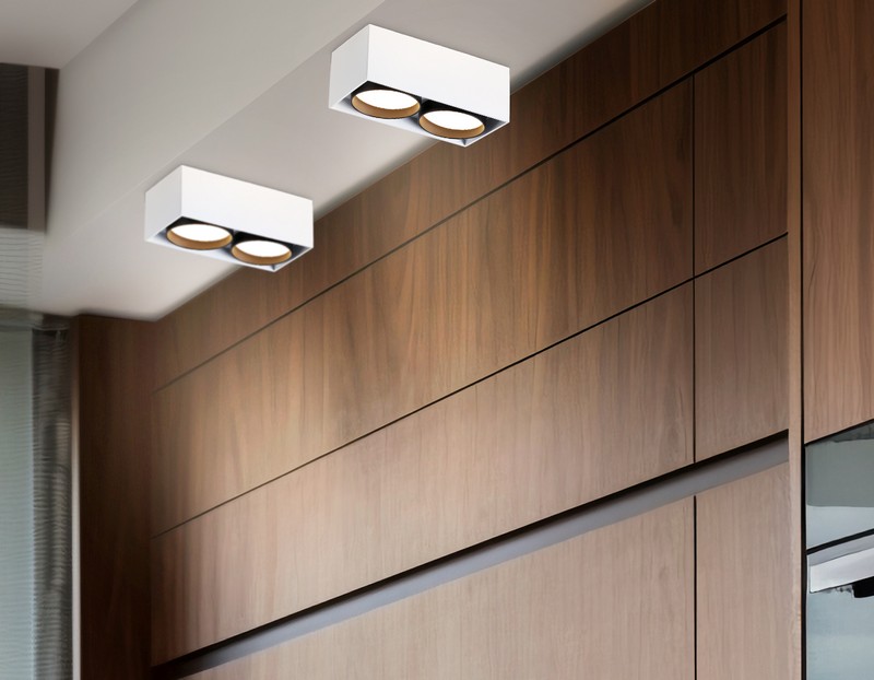 Накладной точечный светильник GX53 Ambrella Light TN70872 Накладной точечный светильник GX53 Ambrella Light TN70872
