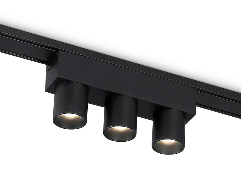 Светильник светодиодный трековый для шинопровода Magnetic Ultra Slim Ambrella Light GV1504