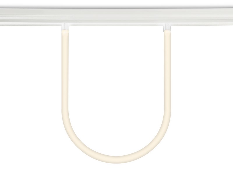 Светильник светодиодный трековый гибкий для шинопровода Magnetic Ambrella Light GL4302