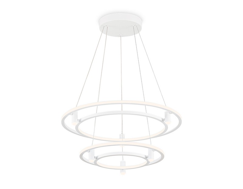 Подвесной светодиодный светильник Ambrella Light FL5542 Подвесной светодиодный светильник Ambrella Light FL5542