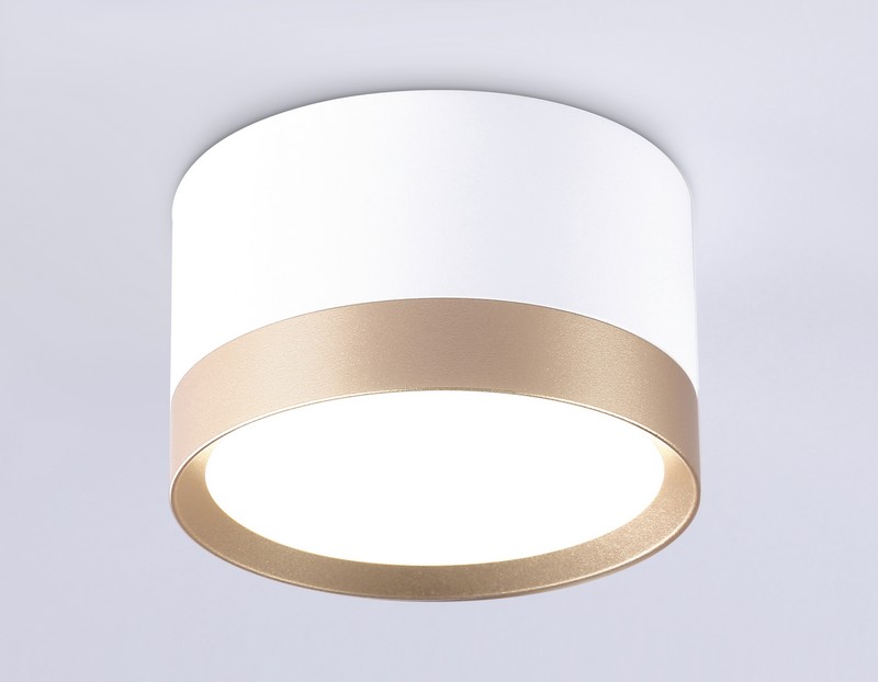 Накладной точечный светильник GX53 Ambrella Light TN52355 Накладной точечный светильник GX53 Ambrella Light TN52355