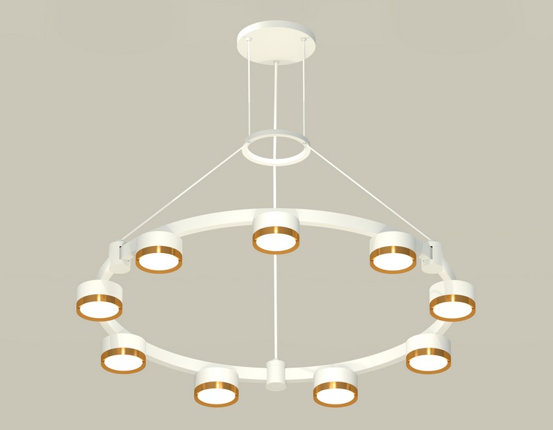 Комплект подвесного светильника Techno Ring Ambrella Light XR92031802