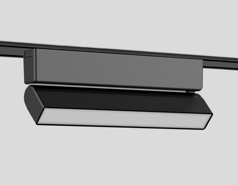Светильник светодиодный трековый для шинопровода Magnetic Ultra Slim Ambrella Light GV1486 Светильник светодиодный трековый для шинопровода Magnetic Ultra Slim Ambrella Light GV1486