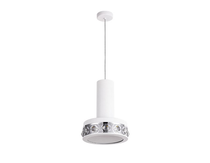 Подвесной светодиодный светильник Ambrella Light FA9488 Подвесной светодиодный светильник Ambrella Light FA9488