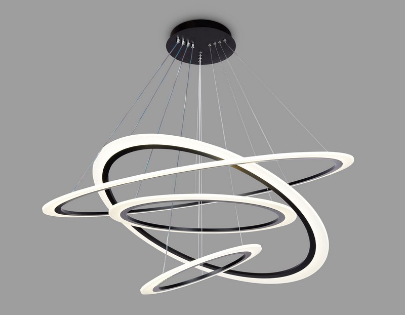 Управляемый светодиодный светильник Ambrella Light FA4365 Управляемый светодиодный светильник Ambrella Light FA4365