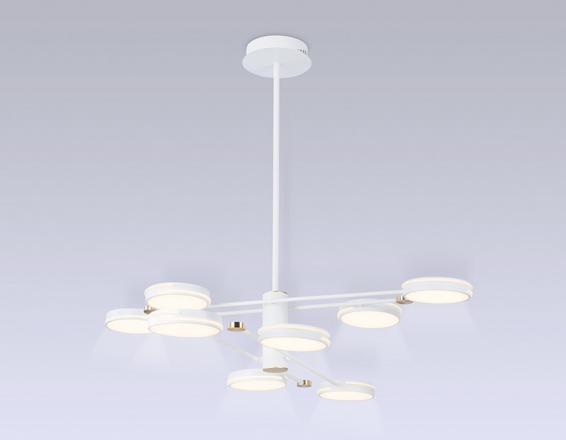 Подвесной светодиодный светильник Ambrella Light FL51642 Подвесной светодиодный светильник Ambrella Light FL51642