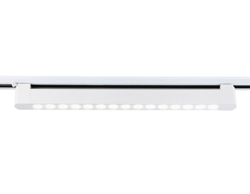 Трековый однофазный светодиодный светильник Ambrella Light GL6712