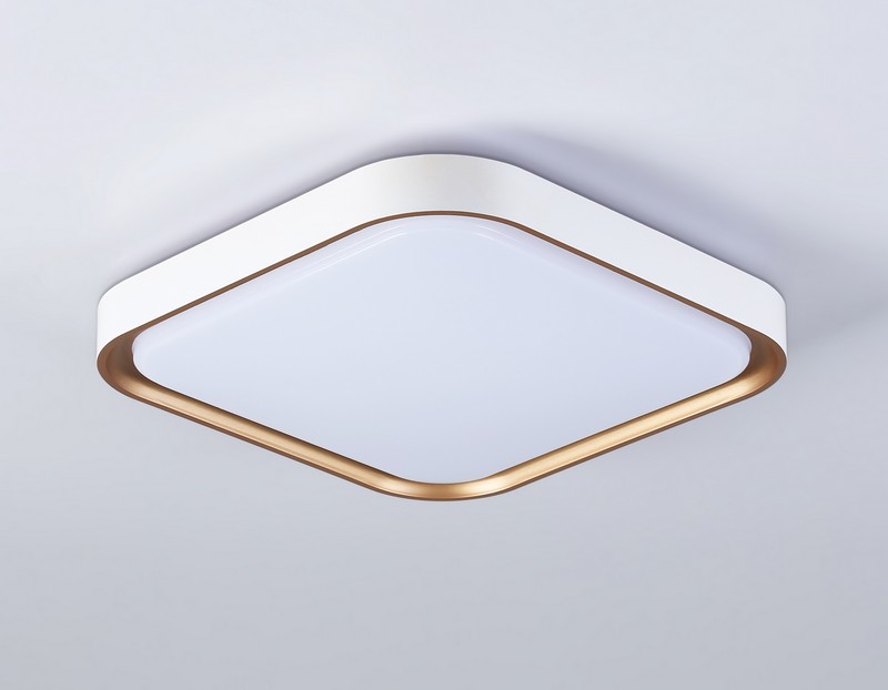 Потолочный светодиодный светильник Ambrella Light FZ1253