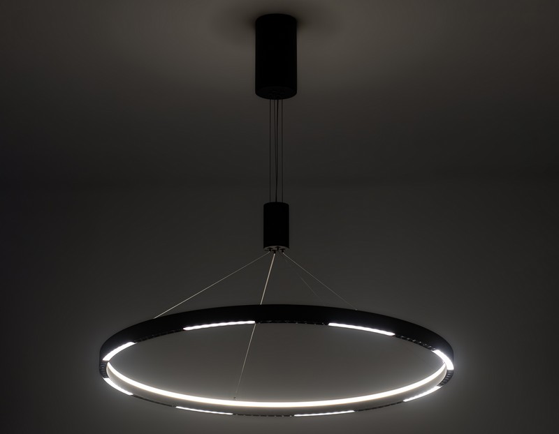 Подвесной светодиодный светильник Ambrella Light FL5856 Подвесной светодиодный светильник Ambrella Light FL5856