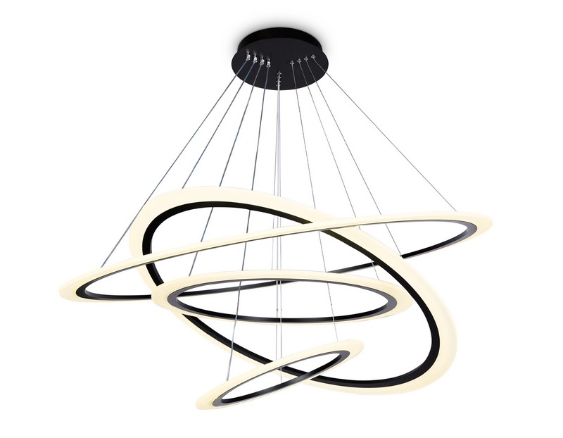 Управляемый светодиодный светильник Ambrella Light FA4365 Управляемый светодиодный светильник Ambrella Light FA4365