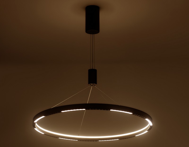 Подвесной светодиодный светильник Ambrella Light FL5856 Подвесной светодиодный светильник Ambrella Light FL5856