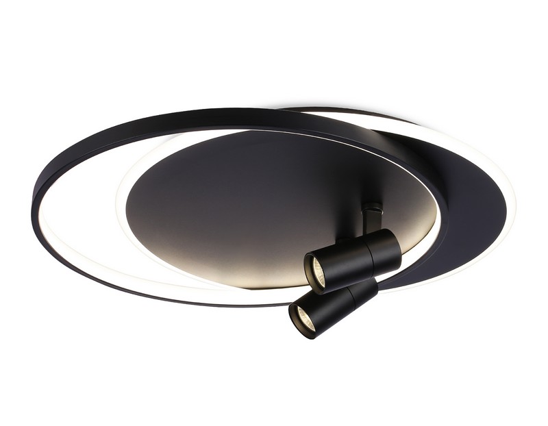 Настенно-потолочный светодиодный светильник с пультом Ambrella Light FL51393