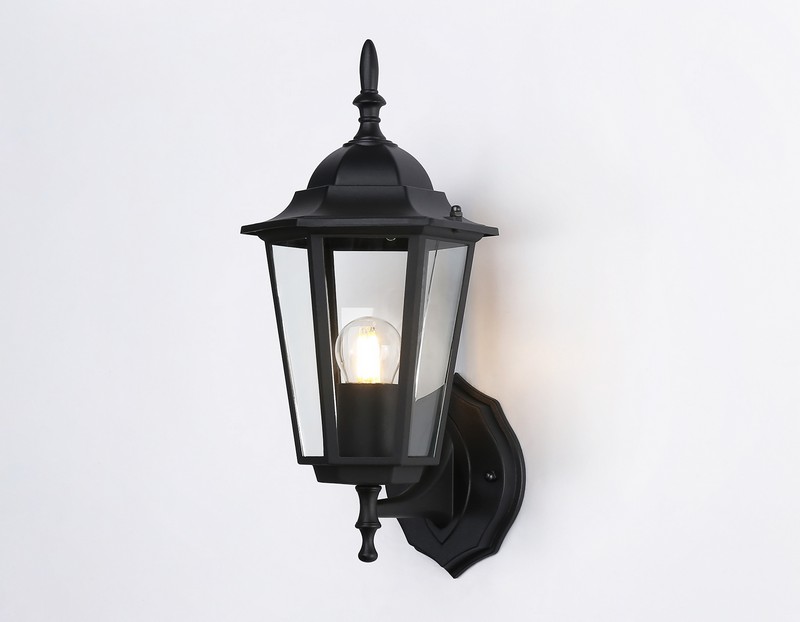 Уличный настенный светильник Ambrella Light ST2010 Уличный настенный светильник Ambrella Light ST2010
