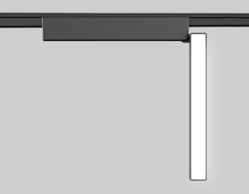 Светильник светодиодный трековый для шинопровода Magnetic Ultra Slim Ambrella Light GV1486 Светильник светодиодный трековый для шинопровода Magnetic Ultra Slim Ambrella Light GV1486