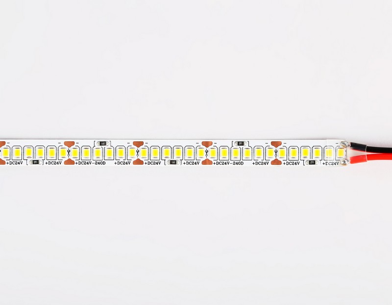 Светодиодная лента Ambrella Light GS3302 2835 240Led /18W m/ 24V IP20 4500K 5m Ambrella Light GS3302 Светодиодная лента Ambrella Light GS3302 2835 240Led /18W m/ 24V IP20 4500K 5m Ambrella Light GS3302