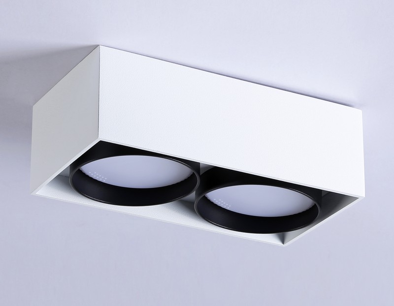 Накладной точечный светильник GX53 Ambrella Light TN70872 Накладной точечный светильник GX53 Ambrella Light TN70872