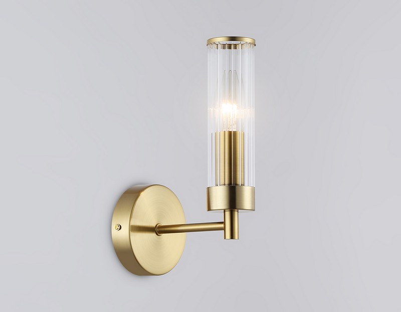 Настенный светильник со стеклянным плафоном Ambrella Light LH55164 Настенный светильник со стеклянным плафоном Ambrella Light LH55164